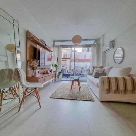 Departamento En Palermo Chico Appartement Buenos Aires Buitenkant foto