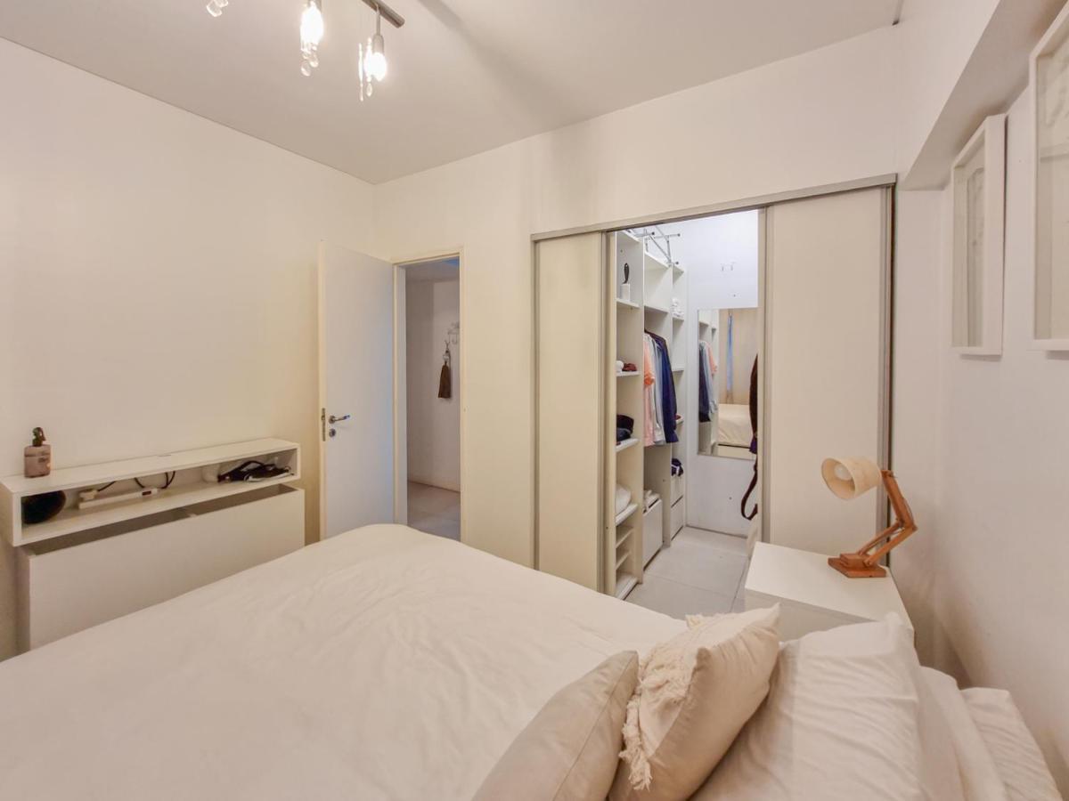 Departamento En Palermo Chico Appartement Buenos Aires Buitenkant foto