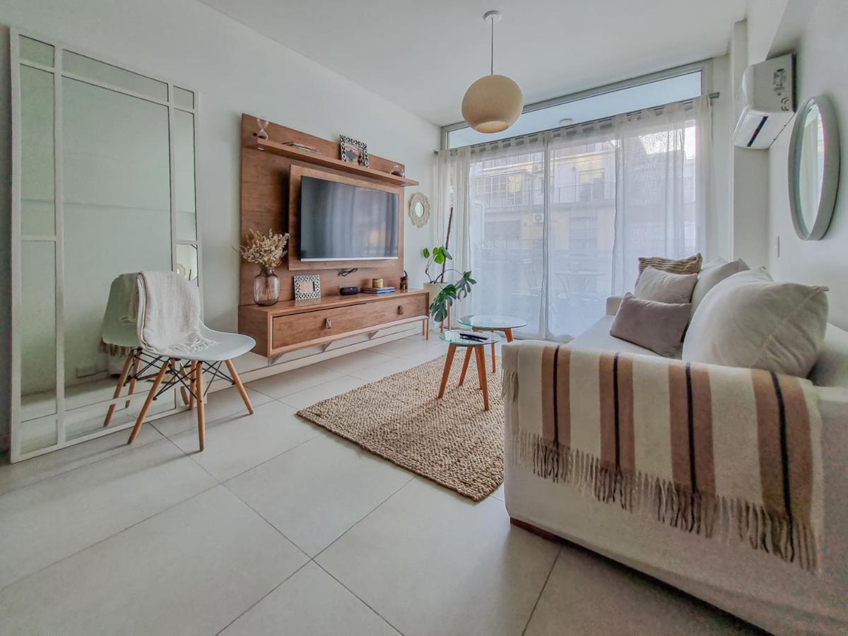 Departamento En Palermo Chico Appartement Buenos Aires Buitenkant foto